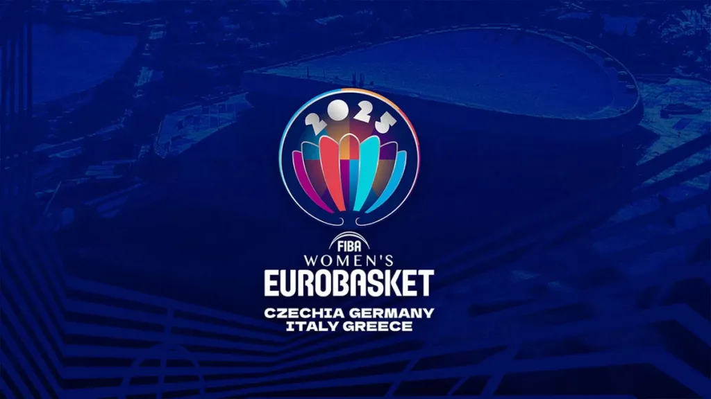 Eurobasket Γυναικών Πρόγραμμα