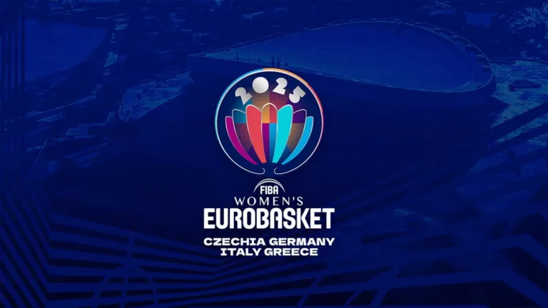 Πρόγραμμα Eurobasket Γυναικών 2025