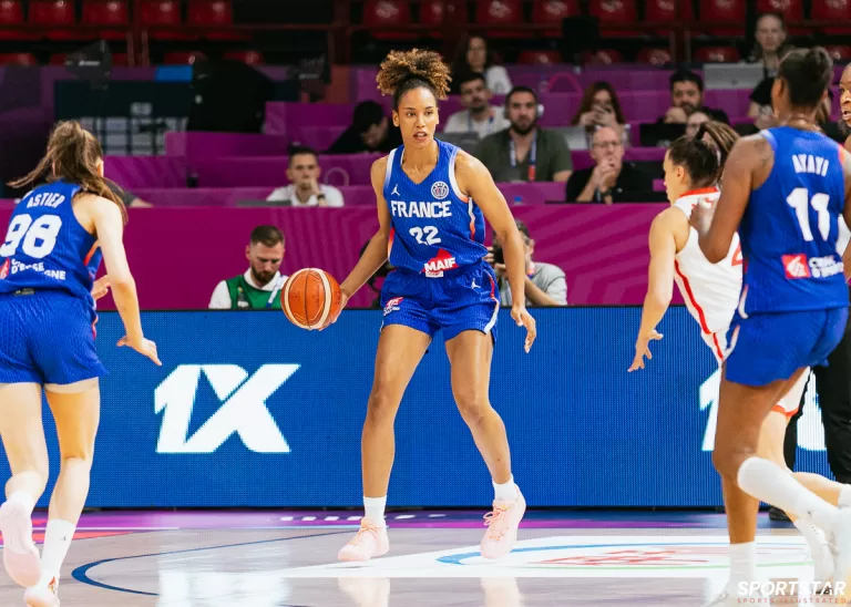 Eurobasket Γυναικών: Τα ζευγάρια και το πρόγραμμα των προημιτελικών