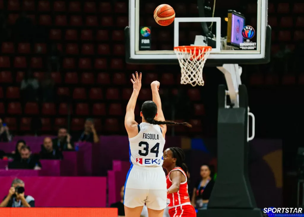 Eurobasket Γυναικών, Γαλλία – Ελλάδα: Το κανάλι του αγώνα