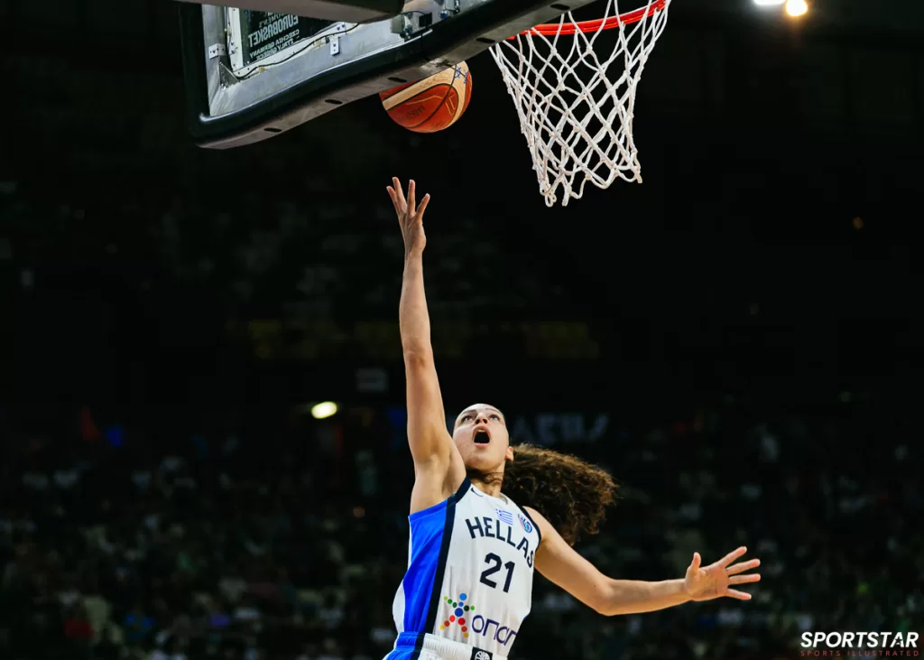 Ελλάδα - Ελβετία 87-65: Ιδανικό ξεκίνημα της Εθνικής στο ΣΕΦ