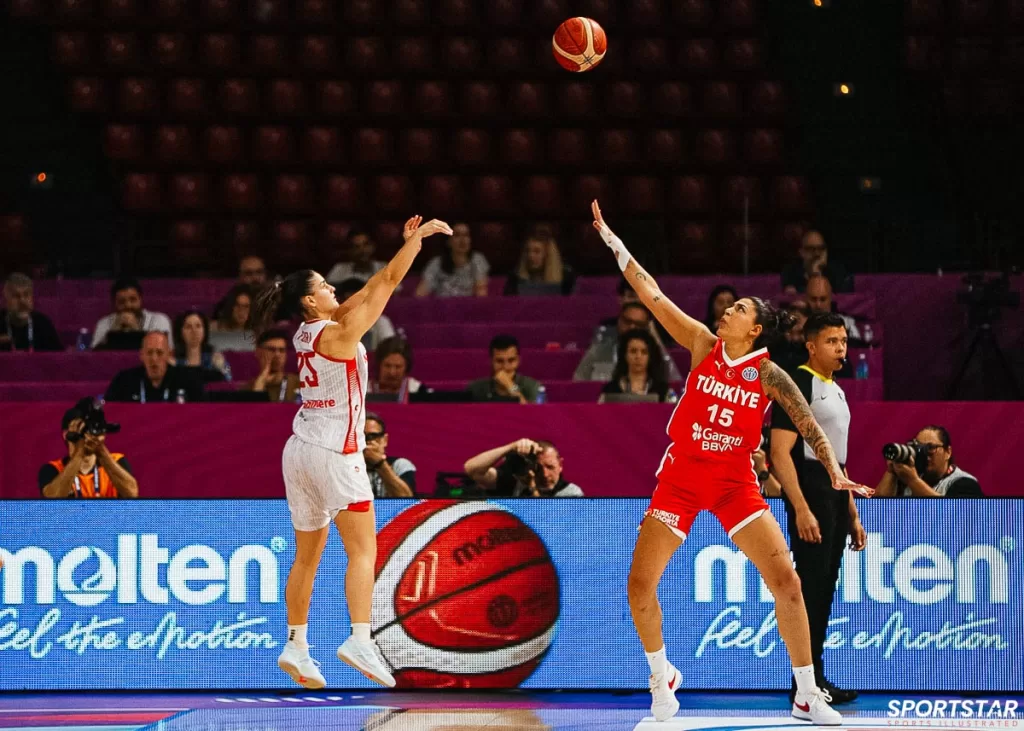 Eλβετία – Τουρκία 67-91: Πρώτη νίκη στο Eurobasket Γυναικών