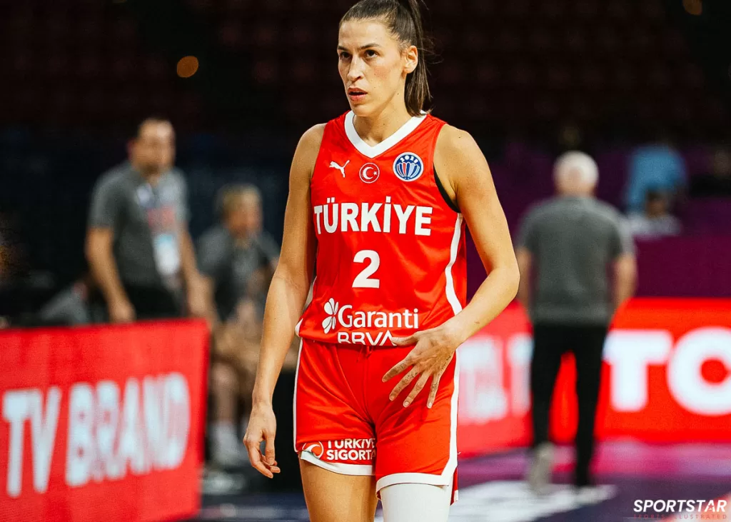 Eλβετία – Τουρκία 67-91: Πρώτη νίκη στο Eurobasket Γυναικών