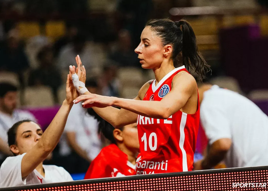 Eλβετία – Τουρκία 67-91: Πρώτη νίκη στο Eurobasket Γυναικών