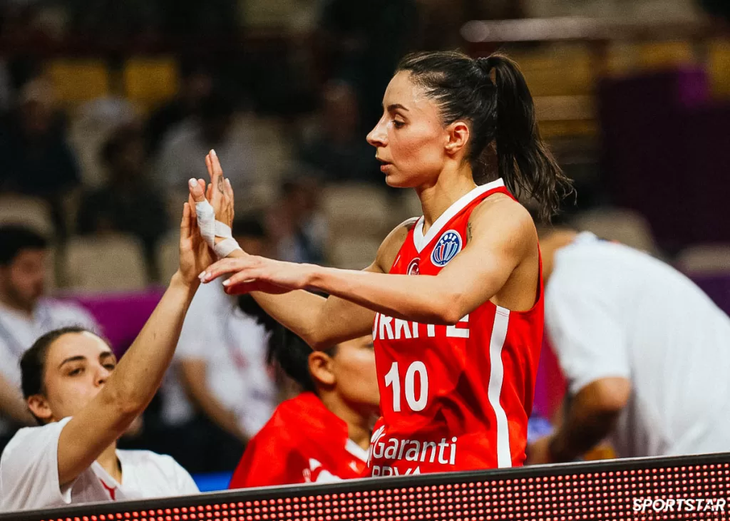 Eλβετία – Τουρκία 67-91: Πρώτη νίκη στο Eurobasket Γυναικών