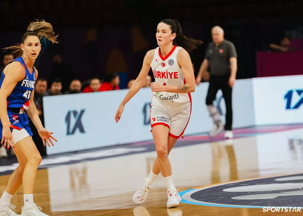 Eurobasket Γυναικών: Γαλλία - Τουρκία 71-69
