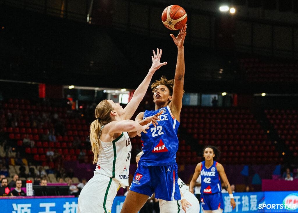EuroBasket Γυναικών: Γαλλία - Λιθουανία 83-61