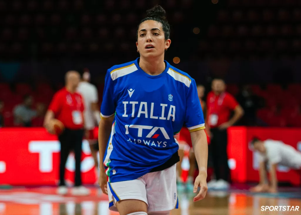 EuroBasket Γυναικών: Στα ημιτελικά η Ιταλία με 76-74 την Τουρκία