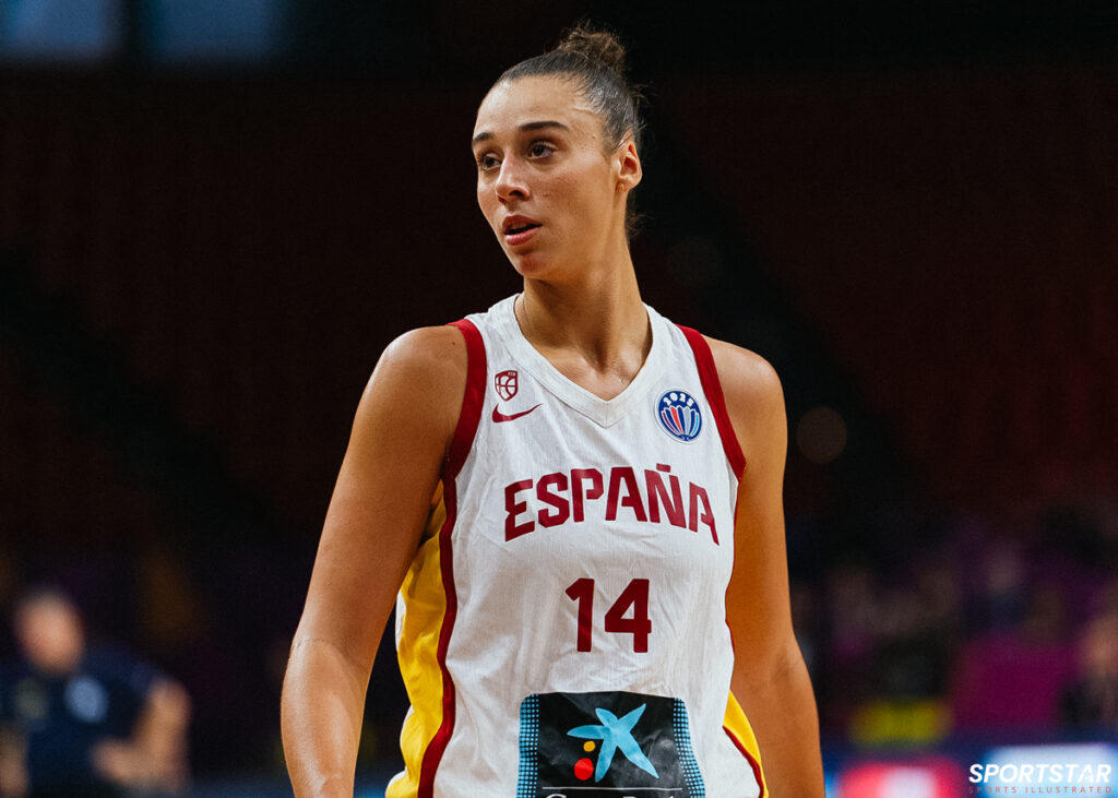 EuroBasket Γυναικών: Ισπανία - Τσεχία 88-81