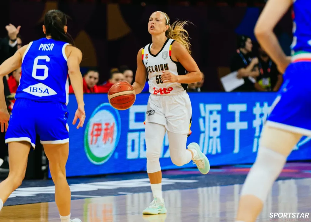 Eurobasket Γυναικών: Ιταλία Βέλγιο 64-66 με φινάλε θρίλερ