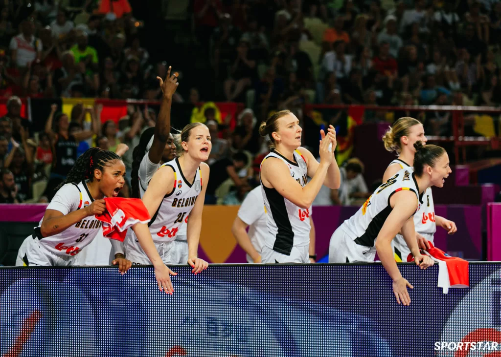 Eurobasket Γυναικών: Ιταλία Βέλγιο 64-66 με φινάλε θρίλερ
