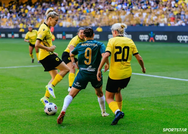 Για πέμπτη σεζόν στη ΡΕΑ η Δήμητρα Μαρκουτσά