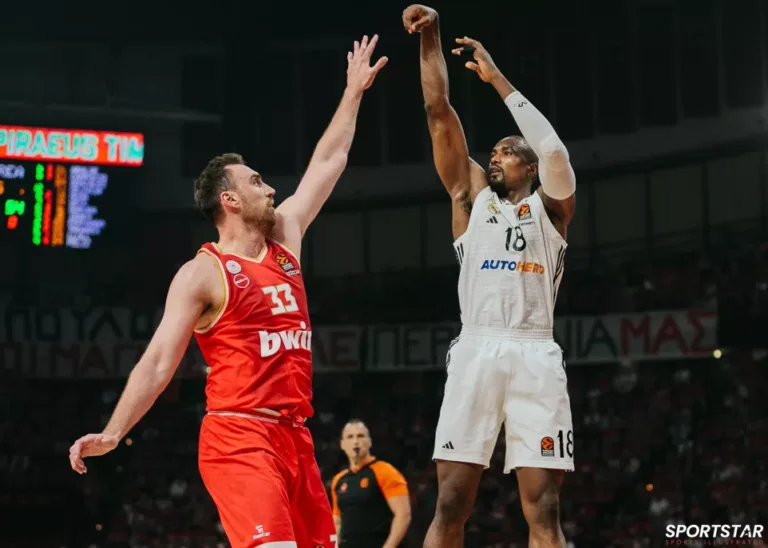 Ανανέωσε με τον Ολυμπιακό για τρία χρόνια ο Μιλουτίνοφ