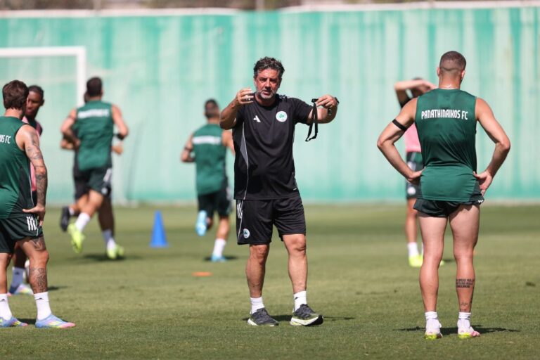 Παναθηναϊκός: Αυτή είναι η αποστολή των “πράσινων” για τα φιλικά στην Αυστρία