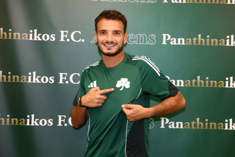 Στον Παναιθηναϊκό ο Πέδρο Τσιριβέγια