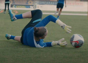 Ραφαέλα Πεταλωτή: Δείτε τη στιγμή που αποκρούει το πέναλτι!