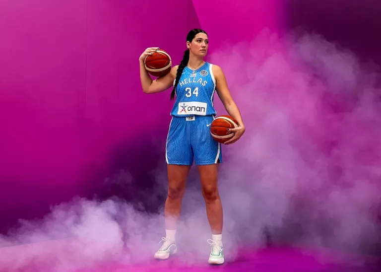 Eurobasket Γυναικών 2025: Πού θα δείτε τον αγώνα της Εθνικής με την Ελβετία