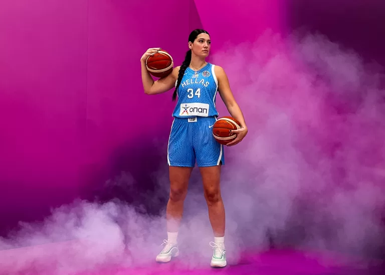 Eurobasket Γυναικών 2025: Πού θα δείτε τον αγώνα της Εθνικής με την Ελβετία