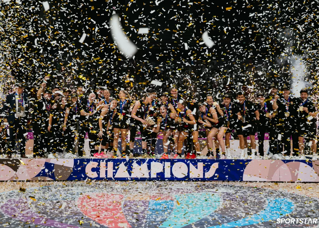 Eurobasket Γυναικών 2025: Η Μεσεμάν σήκωσε το τρόπαιο για το Βέλγιο