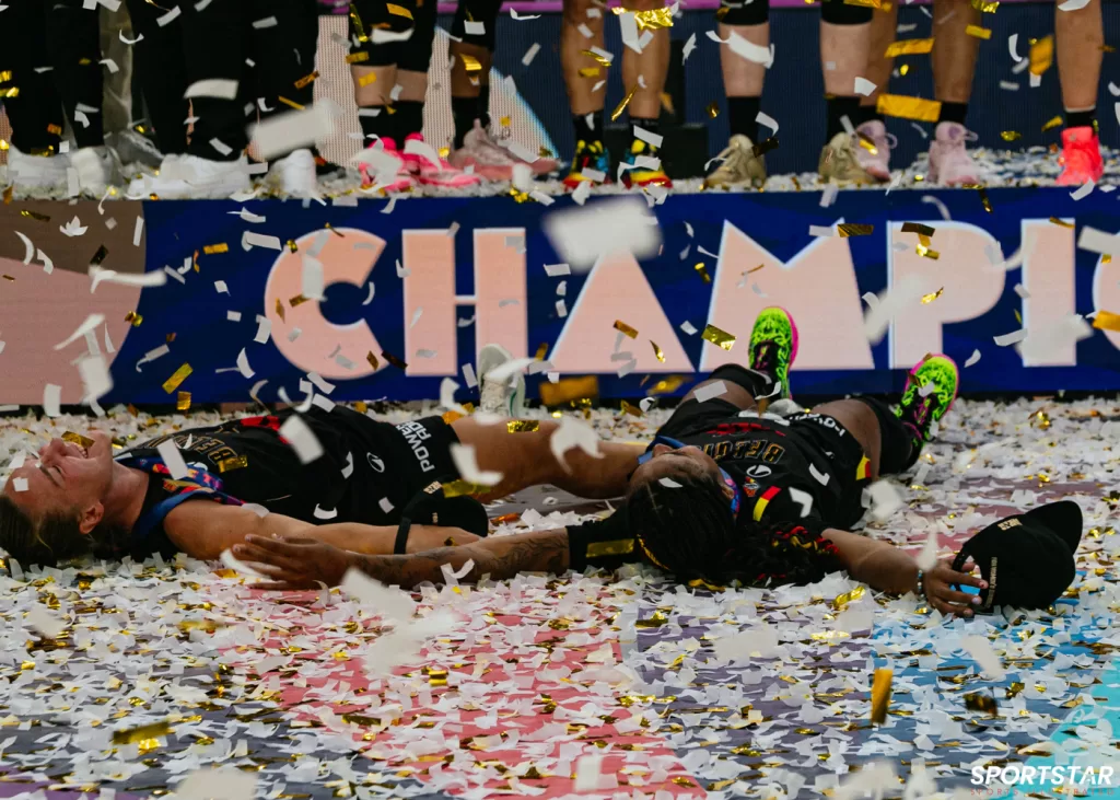 Eurobasket Γυναικών 2025: Η Μεσεμάν σήκωσε το τρόπαιο για το Βέλγιο
