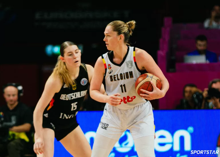 EuroBasket Γυναικών: Το Βέλγιο διέλυσε τη Γερμανία και πέρασε στα ημιτελικά