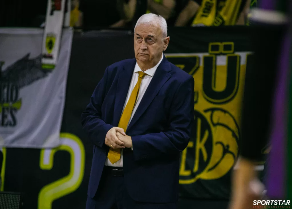 AEK Betsson: Οι αντίπαλοι της Ένωσης στο BCL 2025-26
