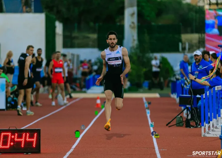 Diamond League Λονδίνο: Δεύτερος ο Τεντόγλου με 8,19μ σε δύσκολες συνθήκες