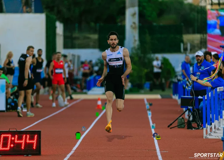 Diamond League Λονδίνο: Δεύτερος ο Τεντόγλου με 8,19μ σε δύσκολες συνθήκες
