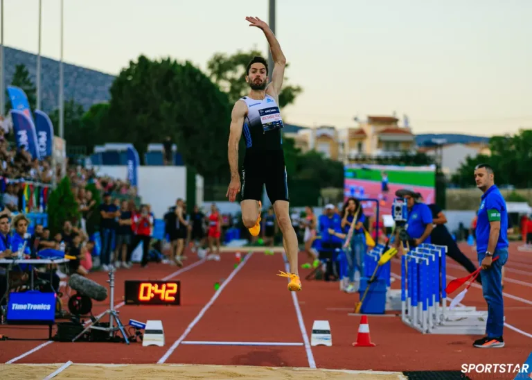 Μίλτος Τεντόγλου: Πού θα δείτε τον σημερινό αγώνα για το Diamond League στο Λονδίνο