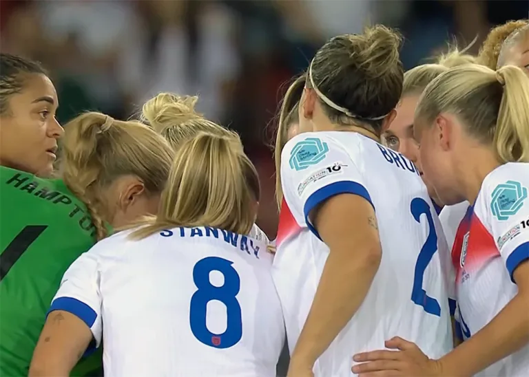 Euro Γυναικών 2025: Αυτά είναι τα ζευγάρια των ημιτελικών