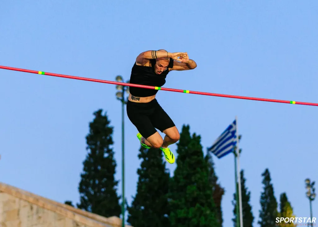 Γιάννης Ρίζος: Ατομικό ρεκόρ 5.73μ στο Fly Athens