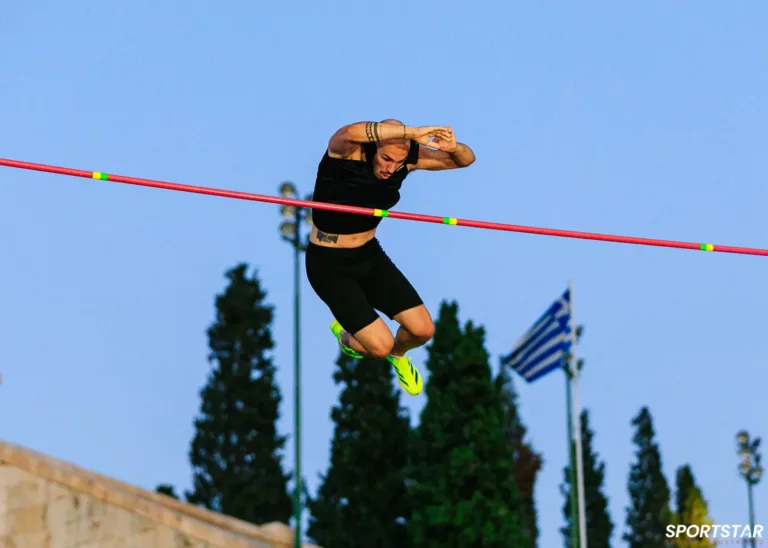 Ασταμάτητος ο Γιάννης Ρίζος, έκανε ατομικό ρεκόρ 5.73μ στο Fly Athens!
