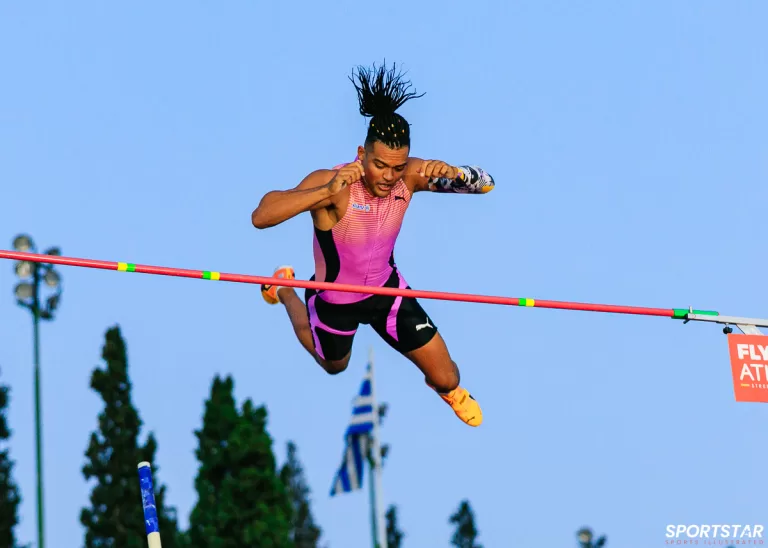 Diamond League Μονακό: Δεύτερος ο Καραλής με 5,92μ και βλέμμα στο Τόκιο