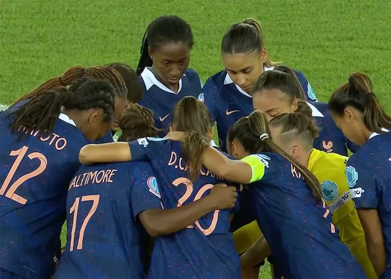 Euro Γυναικών 2025: Νίκες για Ολλανδία και Γαλλία στον 4ο όμιλο