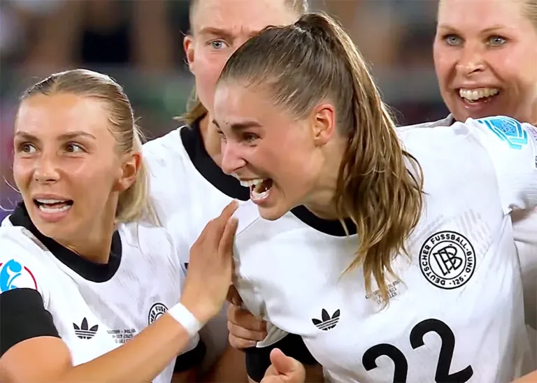 Euro Γυναικών 2025: Δυναμική πρεμιέρα για Γερμανία, νίκη με 1-0 για Σουηδία