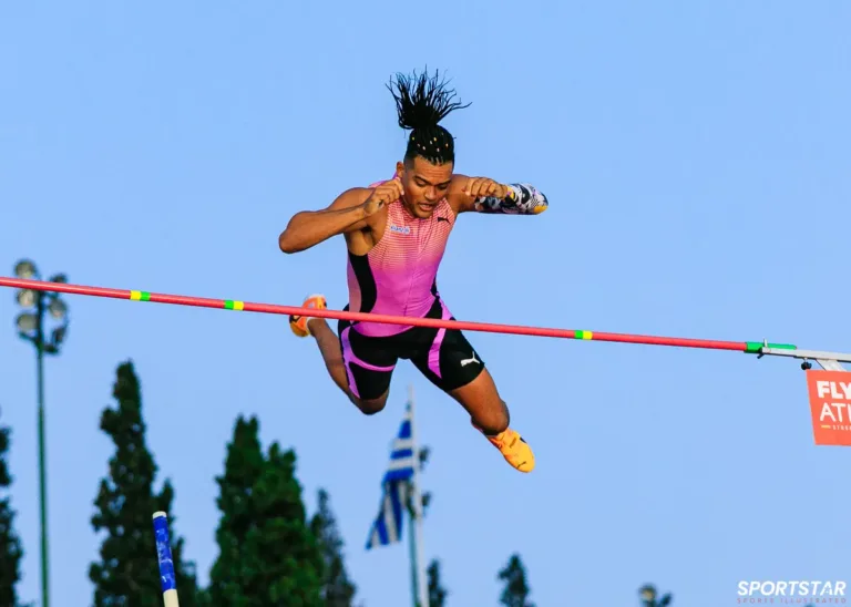Πρώτος ο Καραλής στο Βαλκανικό Πρωτάθλημα Στίβου με άλμα 5.92μ