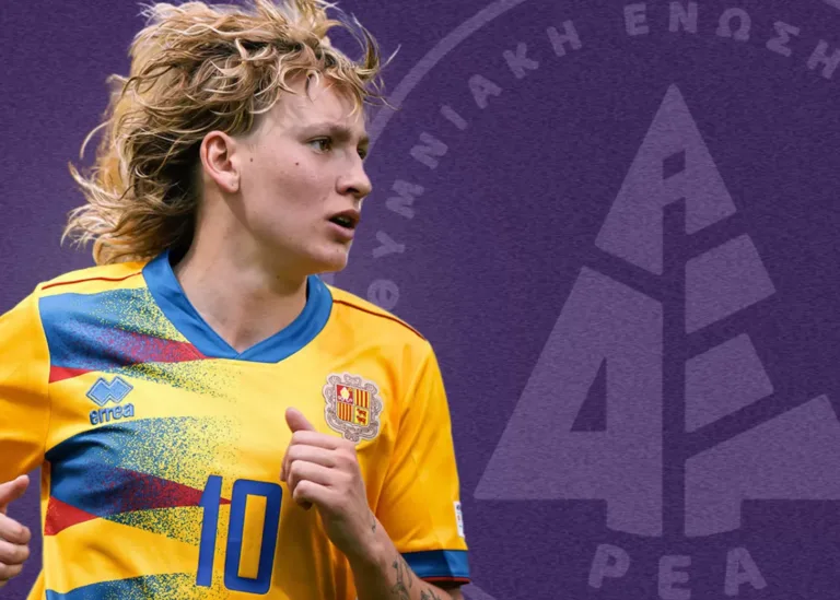 Μαρία Ρουσάφα: Σπουδαία μεταγραφή για τη ΡΕΑ