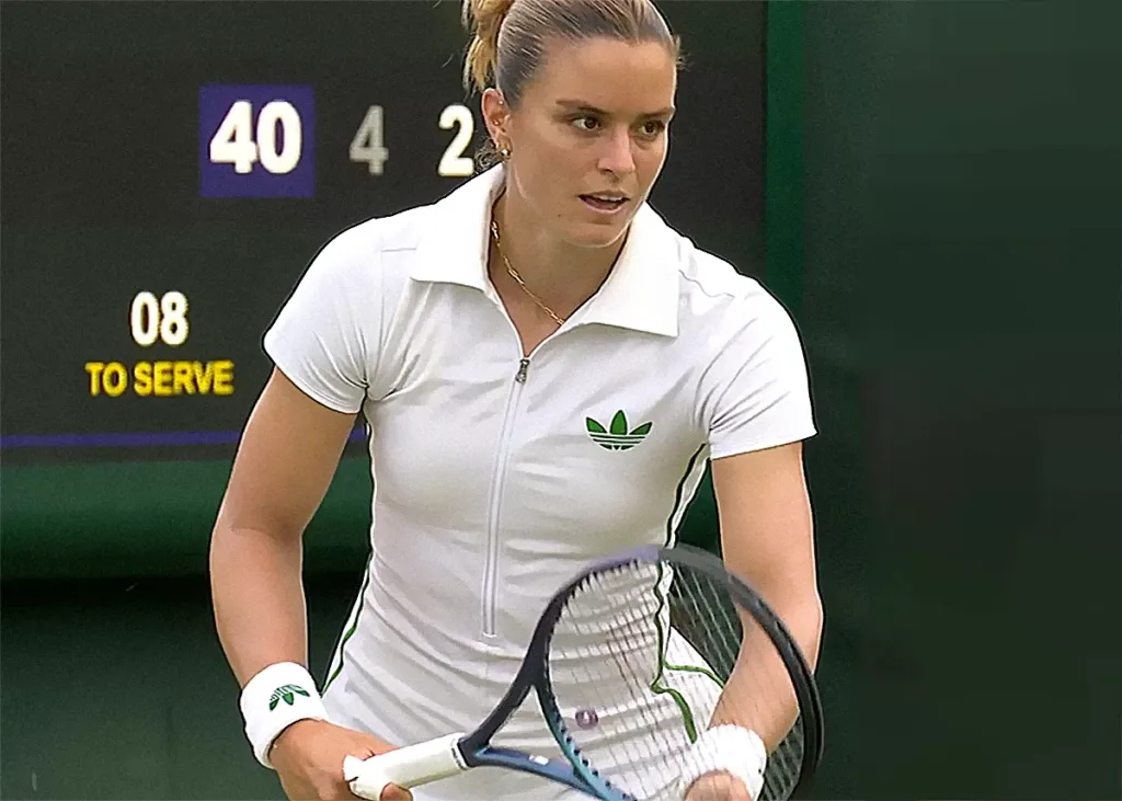 Σάκκαρη Wimbledon: Η ώρα και το κανάλι του ματς με τη Ριμπάκινα