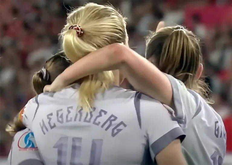 Νίκες για Νορβηγία και Φινλανδία στην πρεμιέρα του Euro Γυναικών 2025