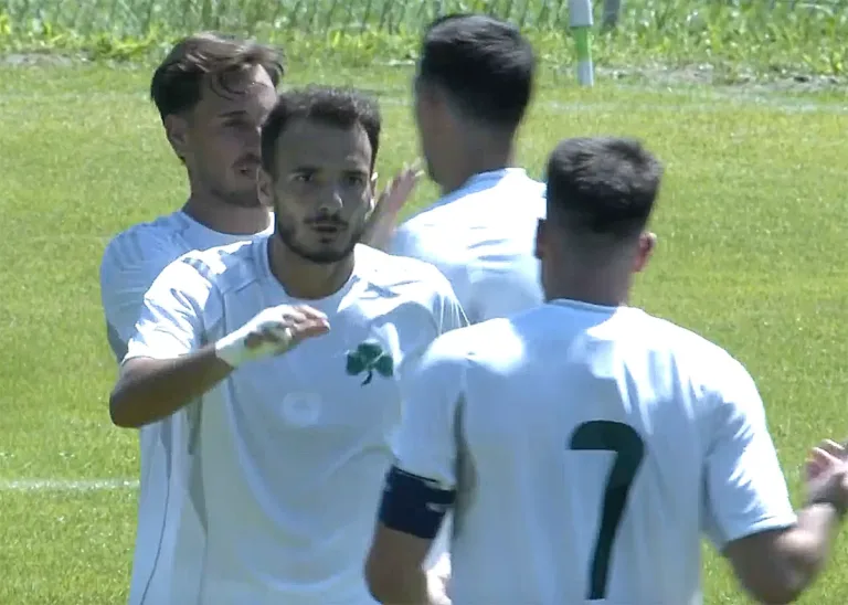 Ιδανικό ξεκίνημα για τον Παναθηναϊκό: 3-0 τη Μέταλιστ στο πρώτο φιλικό επί αυστριακού εδάφους