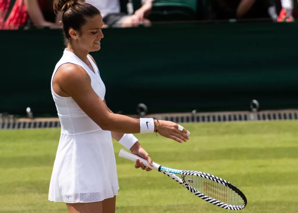Σάκακρη Wimbledon 2025: Η ώρα και το κανάλι του αγώνα