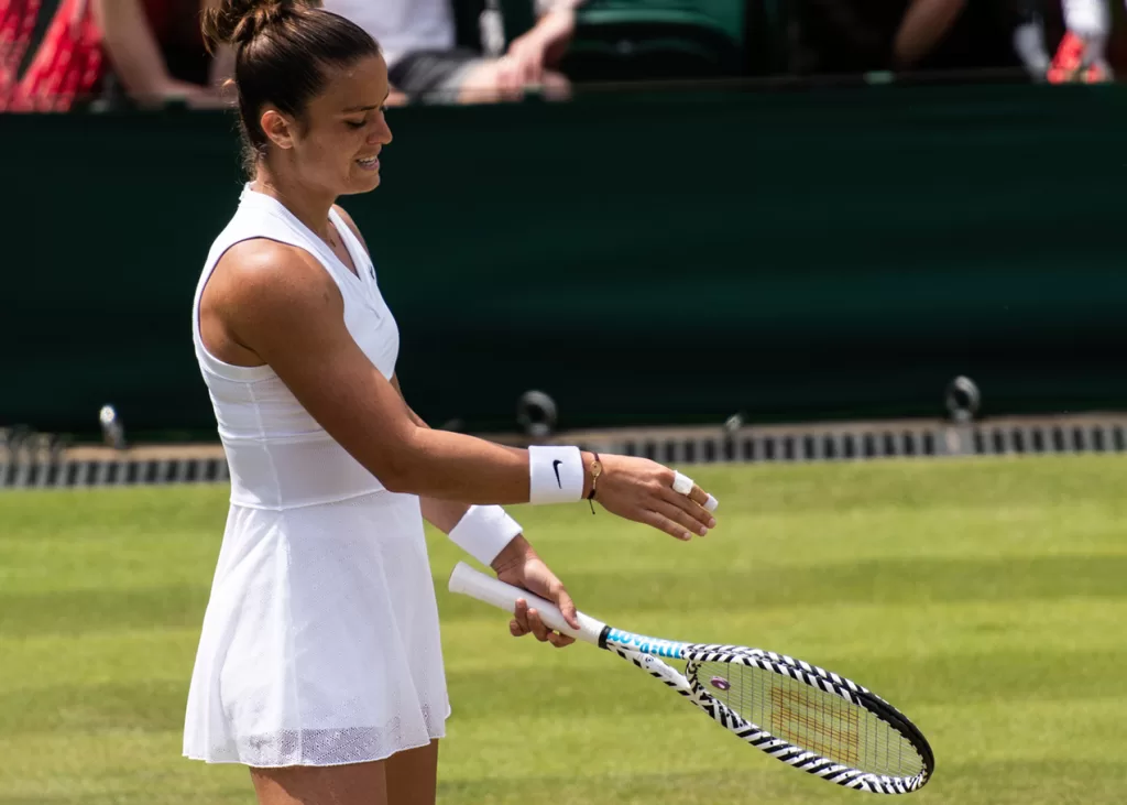 Σάκακρη Wimbledon 2025: Η ώρα και το κανάλι του αγώνα