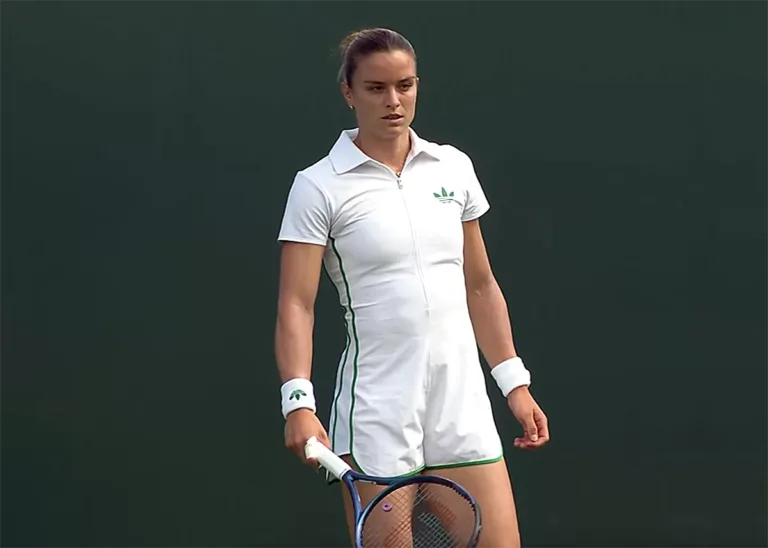 Σάκκαρη – Μπλίνκοβα 2-0: Ιδανικό ξεκίνημα για τη Μαρία στο Wimbledon 2025