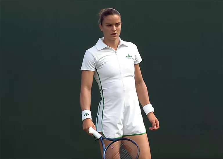 Εκτός Wimbledon 2025 η Σάκκαρη, ηττήθηκε 2-0 από τη Ριμπάκινα