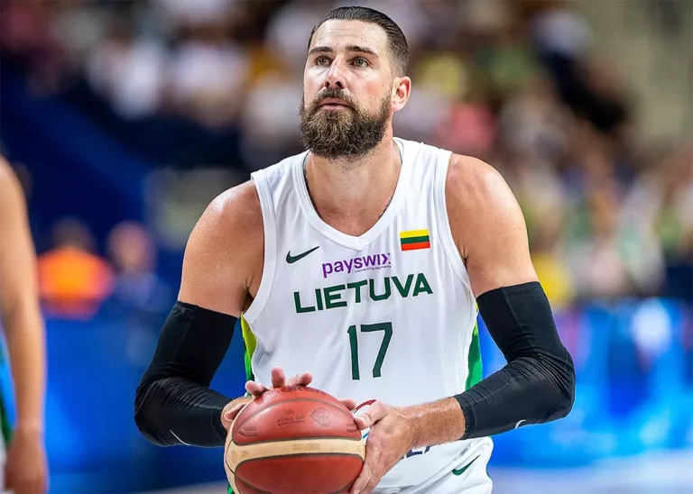 Basketnews: “Ο Γιόνας Βαλαντσιούνας κοντά στον Παναθηναϊκό”