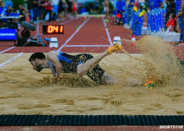 Μίλτος Τεντόγλου: Έβδομος στο Diamond League Λωζάνης με καταρρακτώδη βροχή