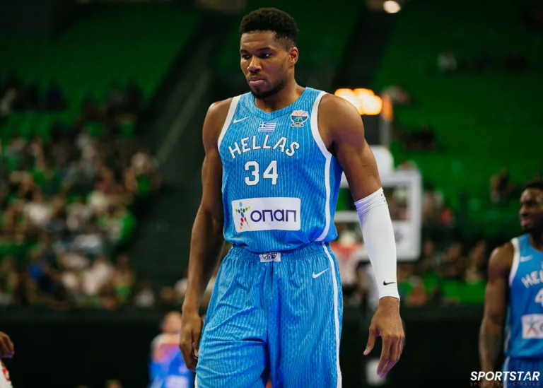 Eurobasket 2025: Την Τρίτη αναχωρεί η Εθνική Ανδρών για Κύπρο