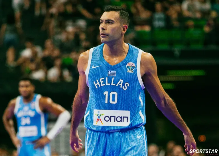 Σλούκας: «Με συγκρατημένη αισιοδοξία στο Eurobasket»