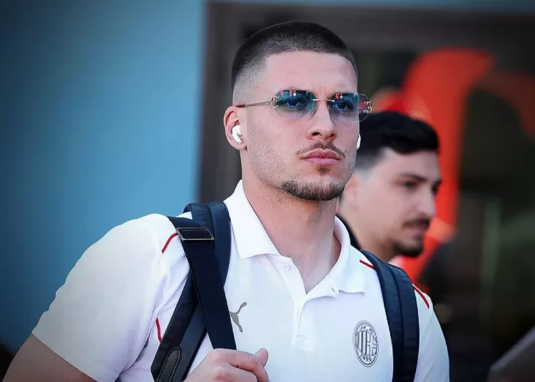 «Βόμβα» στην ΑΕΚ με Λούκα Γιόβιτς