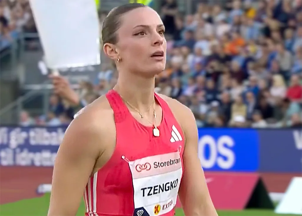 Ελίνα Τζένγκο: Η ώρα του αγώνα της σήμερα στο DIamond League